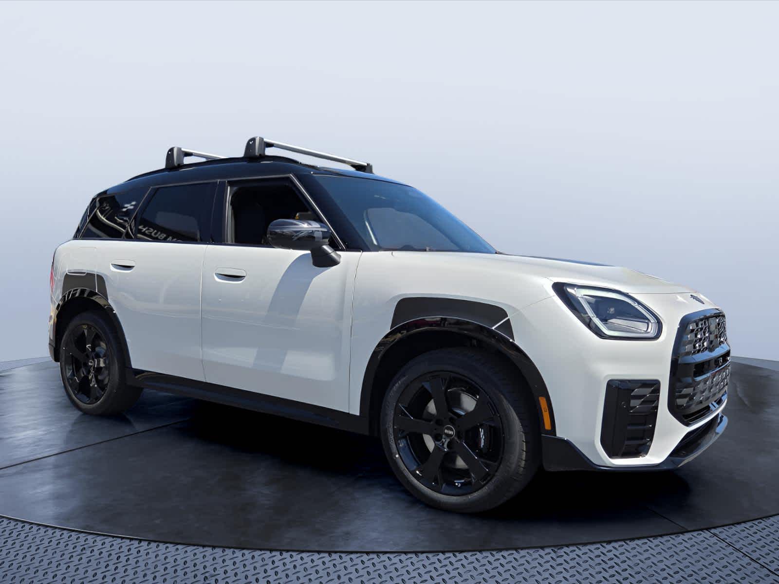 2026 MINI COUNTRYMAN