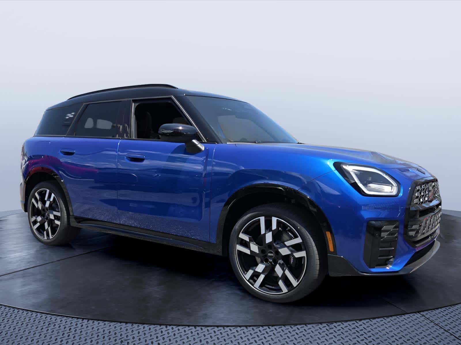 2026 MINI COUNTRYMAN