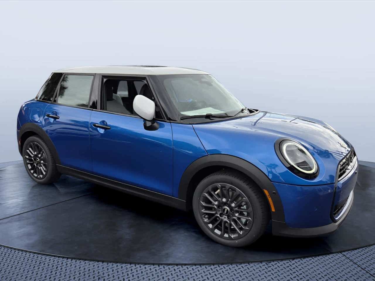2027 MINI 4 DOOR